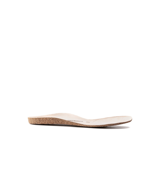 Birkenstock Womens Replacement Beige Footbed
