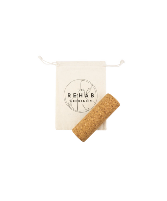 The Rehab Mechanics Mini Cork Roller
