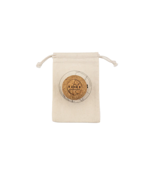 The Rehab Mechanics Mini Cork Ball