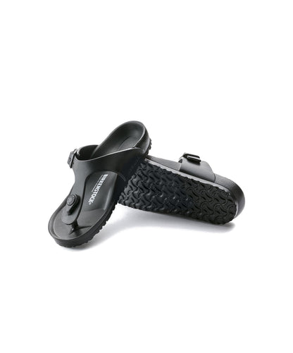 Birkenstock Kids Gizeh EVA Black Sandals